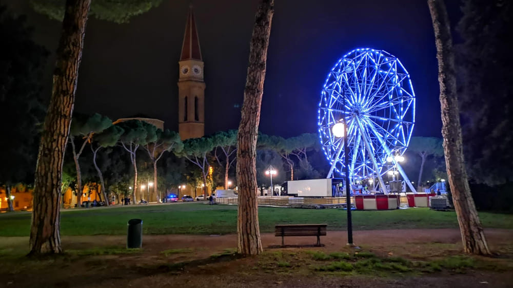 Arezzo the City of Christmas